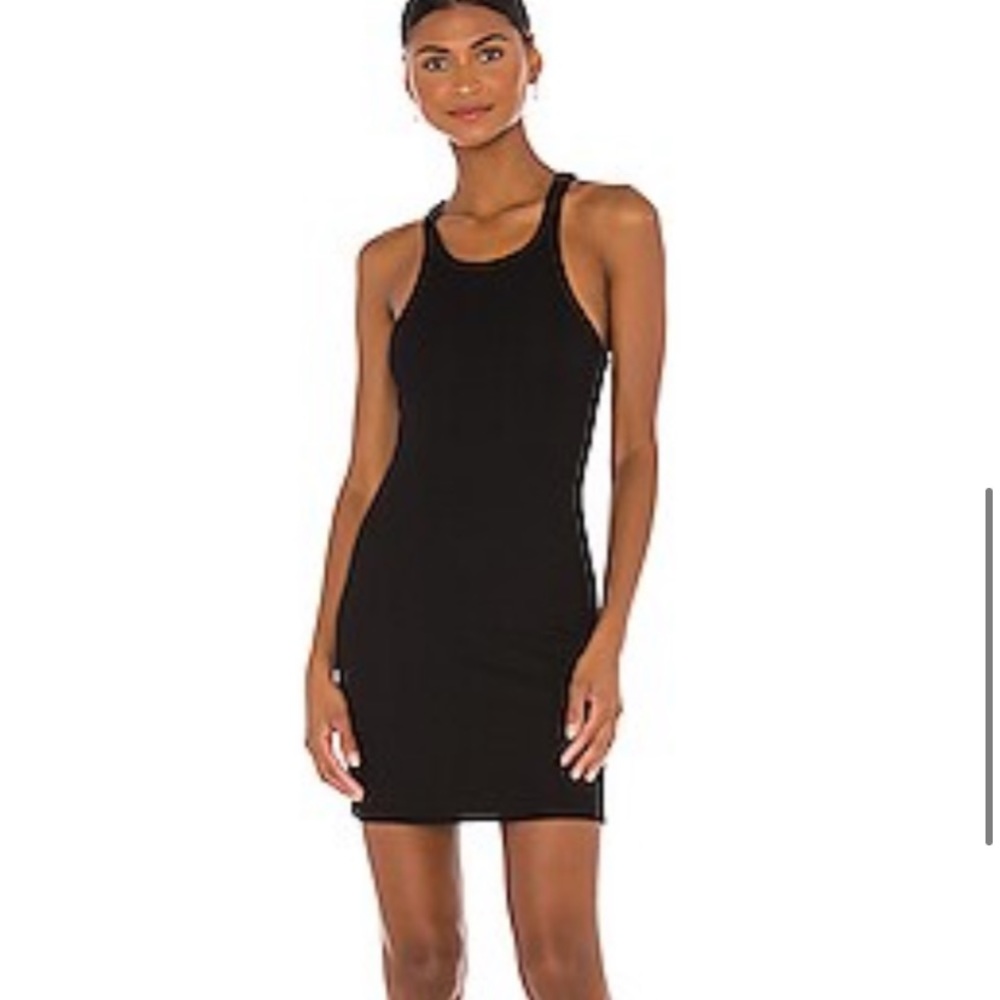 LNA bodycon dress from revolve